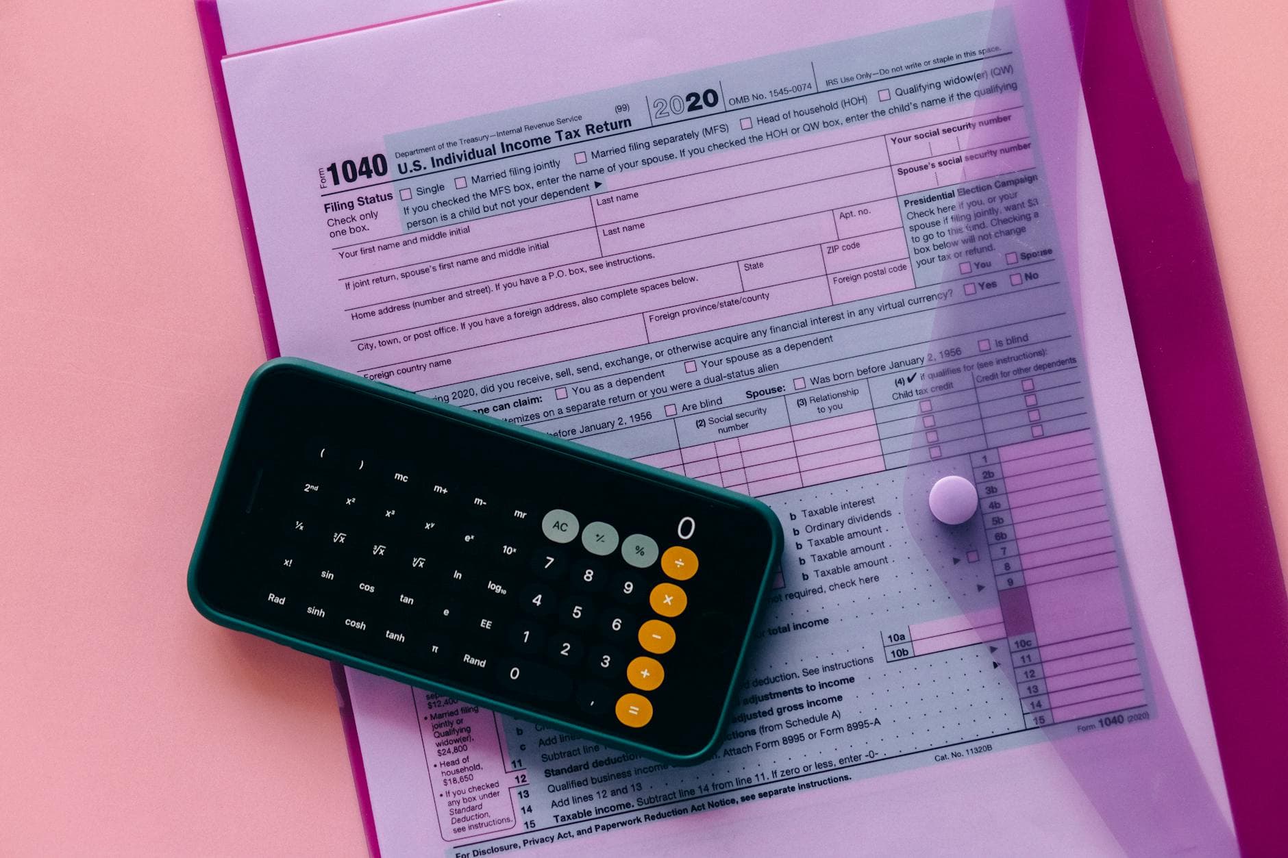 Agency founder reviewing financial documents with an ICAEW qualified accountant in a modern UK office